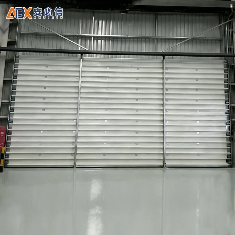 绍兴斗门街道工业提升门