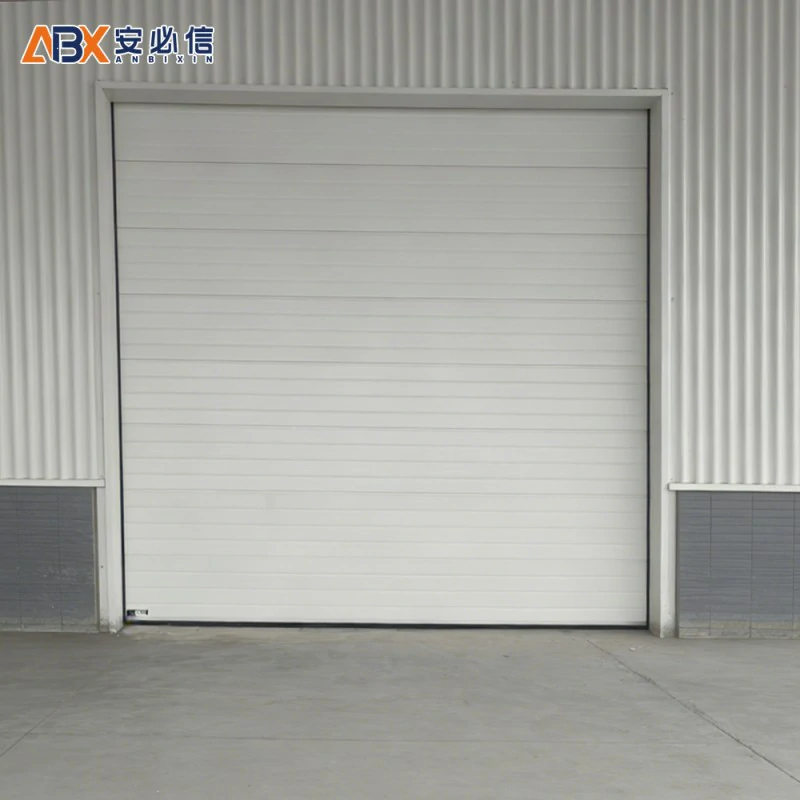 绍兴斗门街道工业提升门